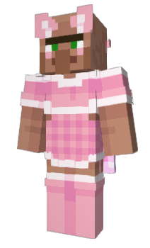 Minecraft skin Sagitar_
