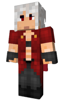 Minecraft скин по нику kai769