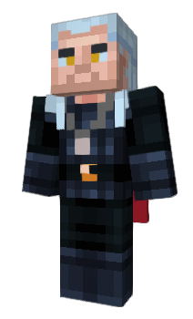 Minecraft скін по ніку CoMacrack