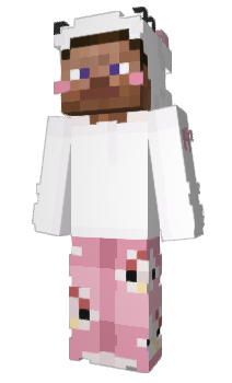 Minecraft скін по ніку Denise341