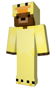 Minecraft skin Stevebug