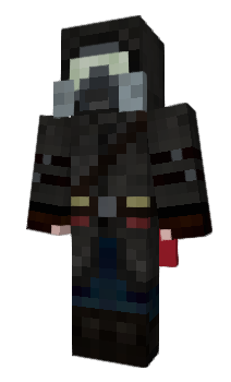 Minecraft скин по нику K4ZAK