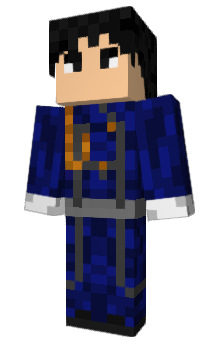 Minecraft скін по ніку iFaraday