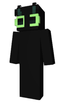 Minecraft скін по ніку BozySamuel1234