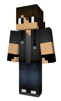 Minecraft скин по нику Nozuki