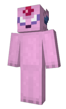 Minecraft скин по нику spongbee