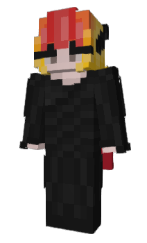 Minecraft skin Calacrad