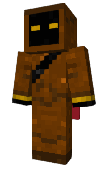 Minecraft skin Snowball_08