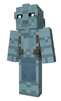 Minecraft скин по нику Atommo