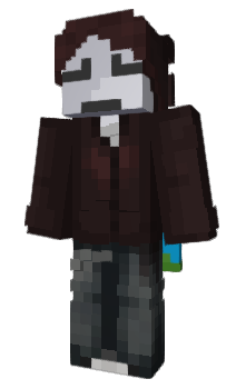 Minecraft скин по нику H0tbones