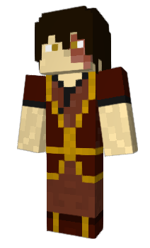 Minecraft skin NotHaarsh_