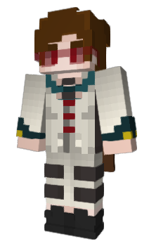 Minecraft skin NotHaarsh_