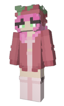 Minecraft скин по нику 1tsCat
