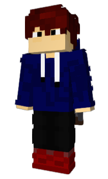 Minecraft skin howegf