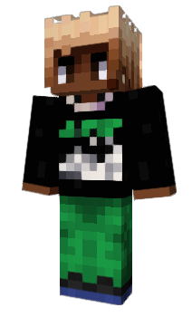 Minecraft skin PleyboiCarti