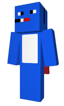 Minecraft скин по нику moonsa