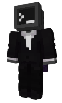 Minecraft скин по нику OQ2