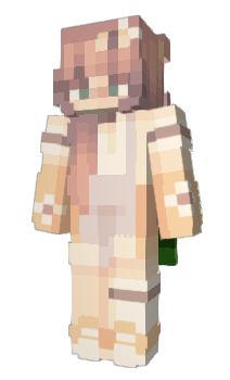 Minecraft skin VortexZTx