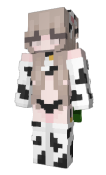 Minecraft skin VortexZTx