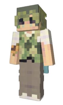 Minecraft skin Oliverhhh