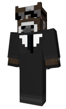 Minecraft skin mohammed199