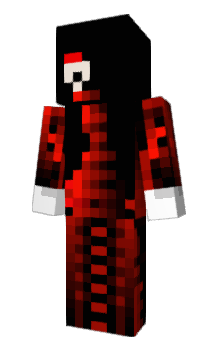 Minecraft скин по нику Narake