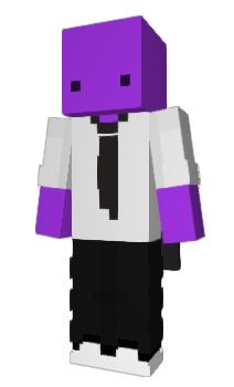 Minecraft skin AstroCub3