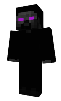 Minecraft skin AimAsist