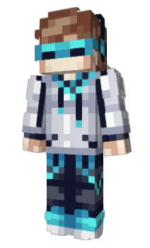 Minecraft скін по ніку Door_D