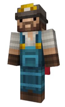 Minecraft скин по нику felixoi