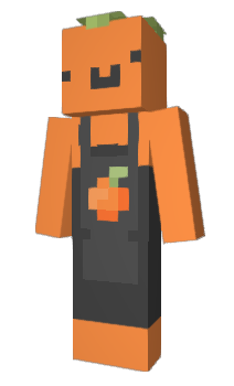 Minecraft скин по нику Banditon