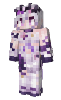 Minecraft skin CottelleMc
