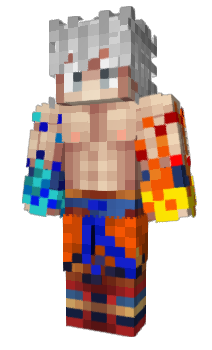 Minecraft skin Earex