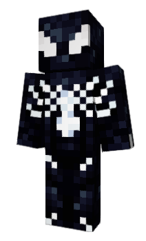 Minecraft скін по ніку ItzBloo