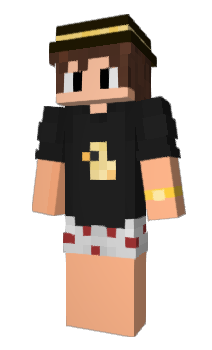 Minecraft skin oGuelyt