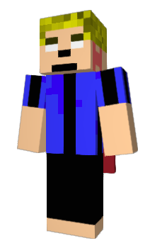 Minecraft skin Heborine