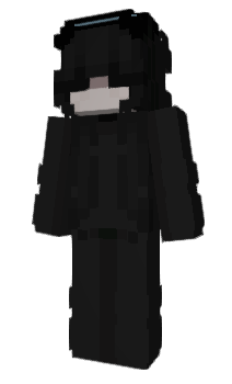 Minecraft skin Bonitaaa