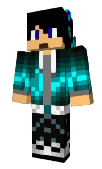 Minecraft скин по нику JayBoi