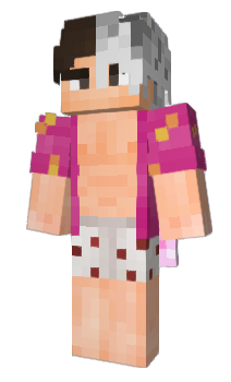 Minecraft скин по нику PurTPur