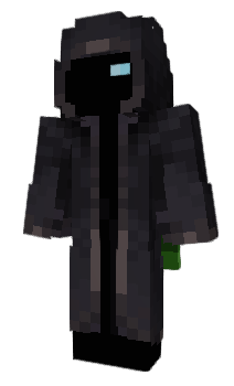 Minecraft skin iStalk