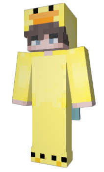 Minecraft скін по ніку ArgentinaConDrip