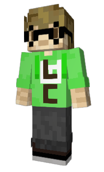 Minecraft skin Bob314