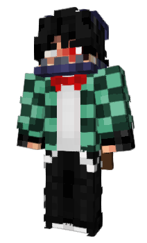 Minecraft скін по ніку StealthRBG