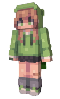 Minecraft skin AYALAS