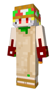 Minecraft скін по ніку Suuiiit