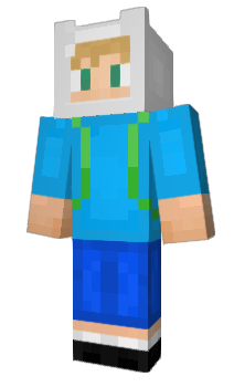 Minecraft скин по нику luniee