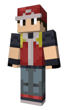 Minecraft скін по ніку Damoon301