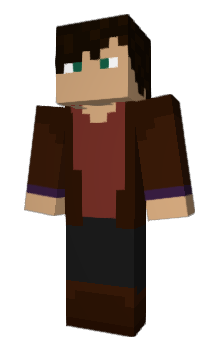 Minecraft skin Deaphose