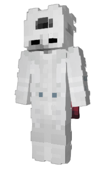 Minecraft skin Ftayyeh