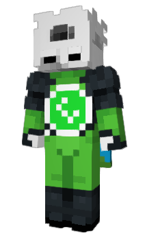 Minecraft скин по нику Ftayyeh